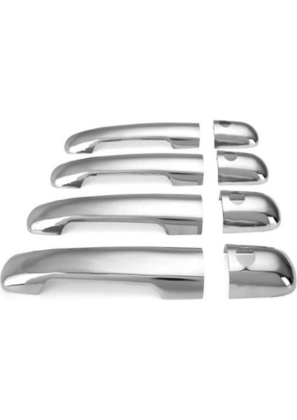 Mercedes Sprınter W-901 1995 >2006 Dış Kapı Kolu 4 Kapı Paslanmaz Çelik