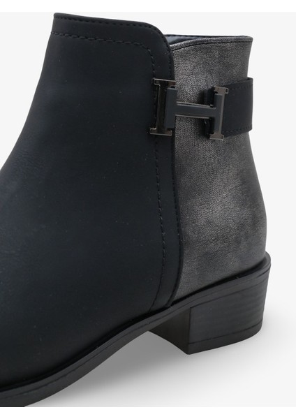 Hentas Kadın Günlük Bot Siyah fırsatları