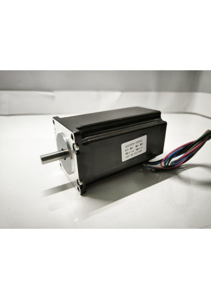 2.7nm Step Motor 5.0A 1.8derece BJ57D78-100V01 modelleri