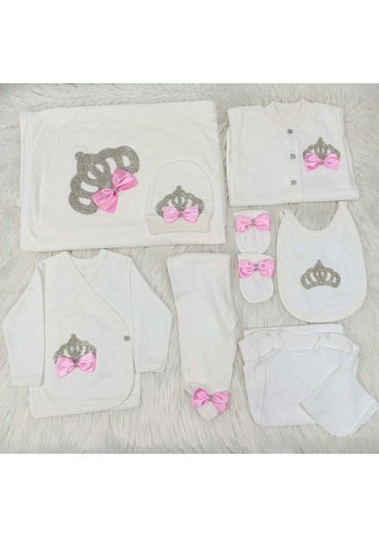 11'li Yenidogan Bebek Hastane Çıkışı