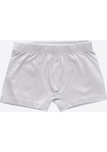 Erkek Çocuk 8'li Pamuk Elastan Boxer 8M209 fiyatları
