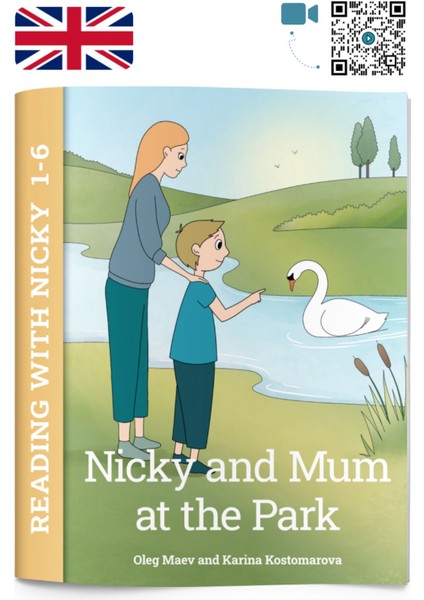 Nicky And Mum At The Park fiyatları