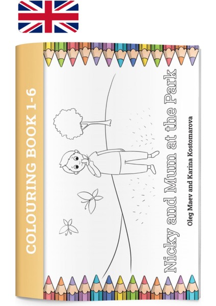 Nicky And Mum At The Park modelleri