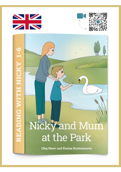 Nicky And Mum At The Park indirimleri