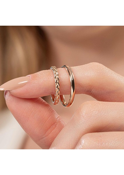 Klasik Ince Bombeli 2,5 mm Erkek Alyans modelleri