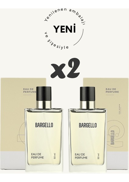 Bayan Parfüm 300 Floral EDP 2 x 50 ml