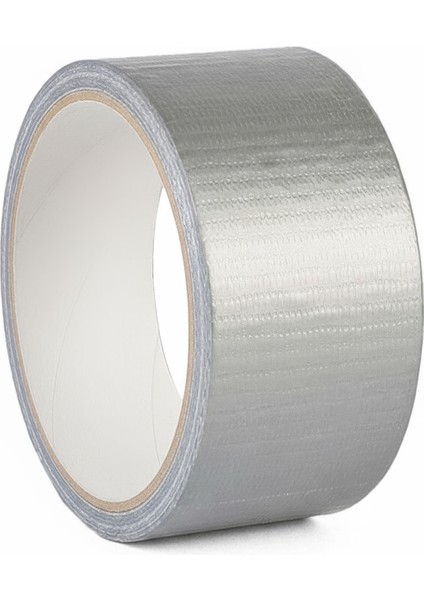 Gri Renkli Su Geçirmez Güçlü Tamir Bandı 48 mm x 10 mt Duct Tape Çok Amaçlı Tamirat Bandı indirimleri