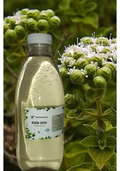 Kekik Suyu (Thyme Water) 1 Litre