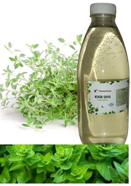 Kekik Suyu (Thyme Water) 1 Litre fiyatları