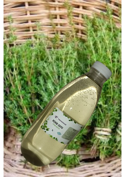 Kekik Suyu (Thyme Water) 1 Litre modelleri