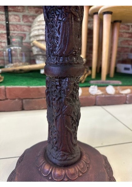 Sehpa Balmumu Özel Seri Yan Sehpa