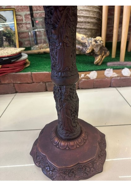 Sehpa Balmumu Özel Seri Yan Sehpa