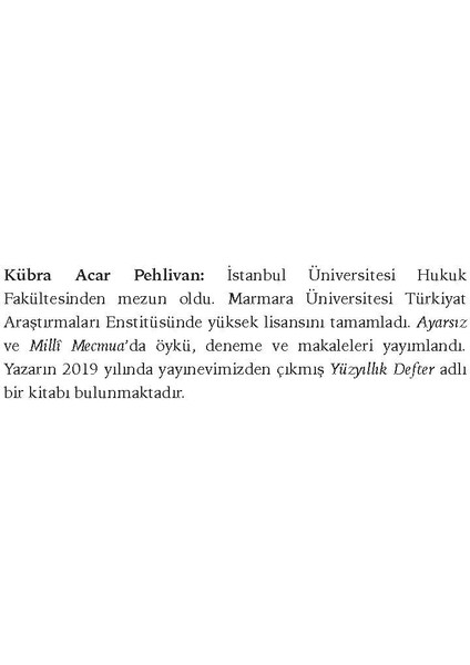 Usturlap ve Ayna / Kübra Acar Pehlivan -Ötüken Neşriyat fırsatları