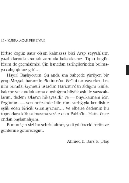 Usturlap ve Ayna / Kübra Acar Pehlivan -Ötüken Neşriyat