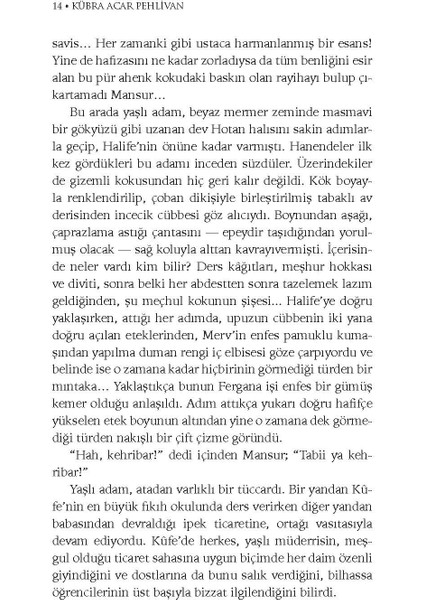 Usturlap ve Ayna / Kübra Acar Pehlivan -Ötüken Neşriyat