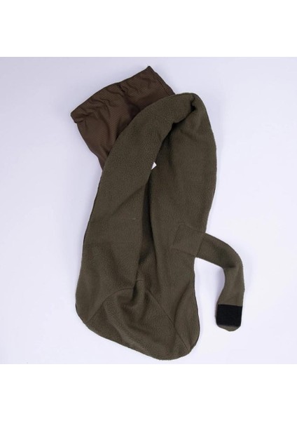 Polarlı Haki Colombia Prime Su Geçirmez Orta-Büyük Irk Köpek Pratik Yağmurluk modelleri