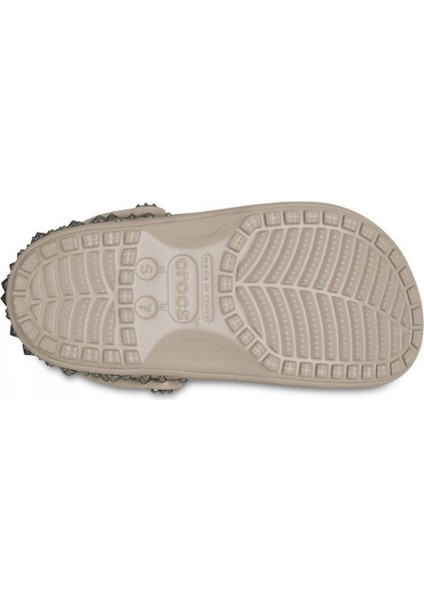 211596 Classic Studded Clog Karamel Kadın Terlik indirimleri