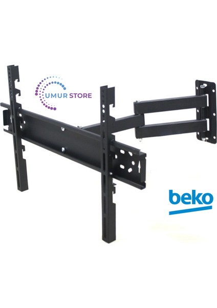 Crystal 7 Serisi B43 E 795 B 43” Google 42”- 49” Inç LCD LED Ekran Tv Kelebek Hareketli Askı Aparatı