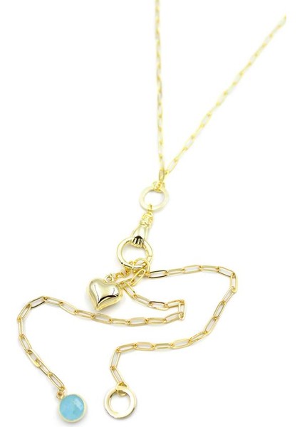 Kalp Y Kolye - Altın fiyatları