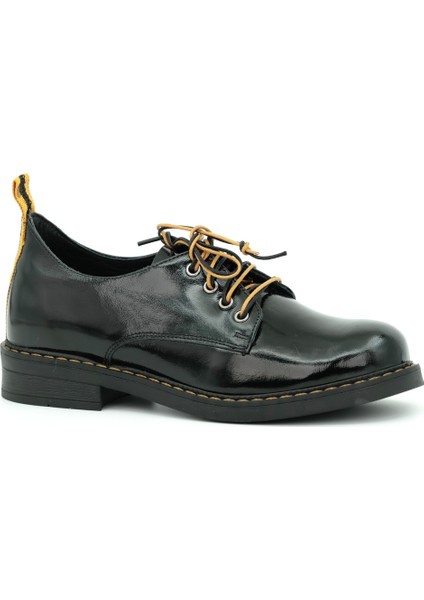 Hakiki Deri Casual Kadın Ayakkabı Kauçuk Taban - ZS731 fiyatları