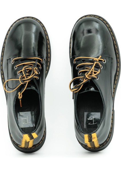 Hakiki Deri Casual Kadın Ayakkabı Kauçuk Taban - ZS731 indirimleri