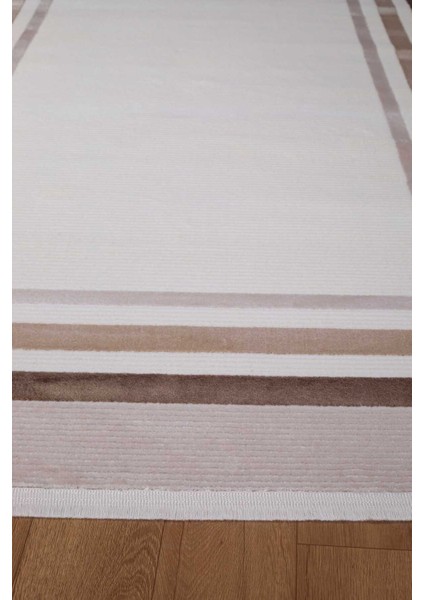 Voyage %100 Akrilik Yumuşak Dokulu Halı Kilim Salon Mutfak Koridor Yolluk Dokuma Makine Halısı fırsatları