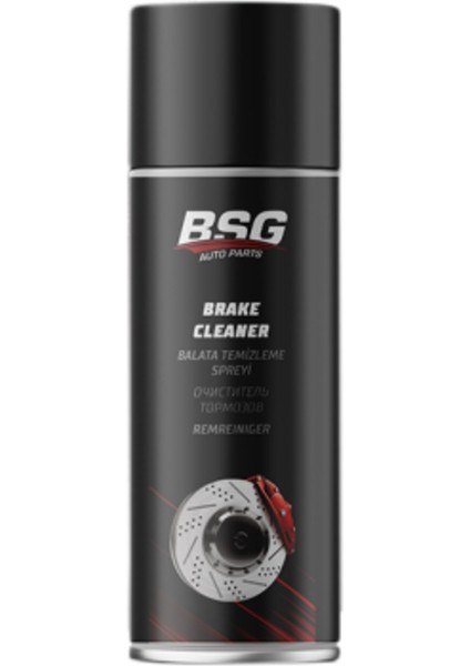 Fren Balata ve Genel Temizleyici Sprey
