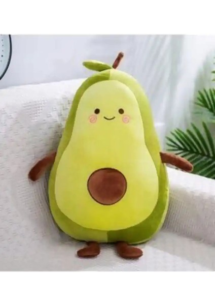 Avokado Peluş Oyuncak 45 cm
