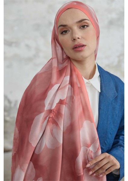 Jardin Secret Collection Soft Şal 3066-05