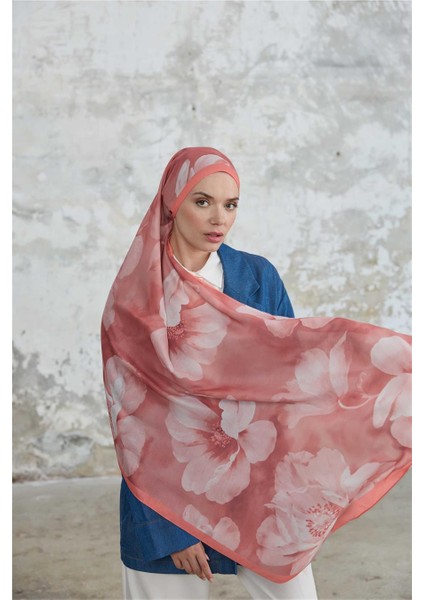 Jardin Secret Collection Soft Şal 3066-05 modelleri