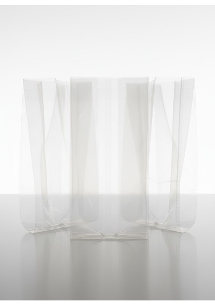 Şeffaf Düz Ambalaj Poşet | 10X25 cm 250 Adet | Kuruyemiş & Bitki Çayı Kahve | Gıda Saklama Torbası fırsatları