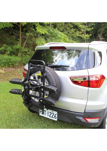 Pilot 4x4 Bagaj Üstü Bisiklet Taşıyıcı