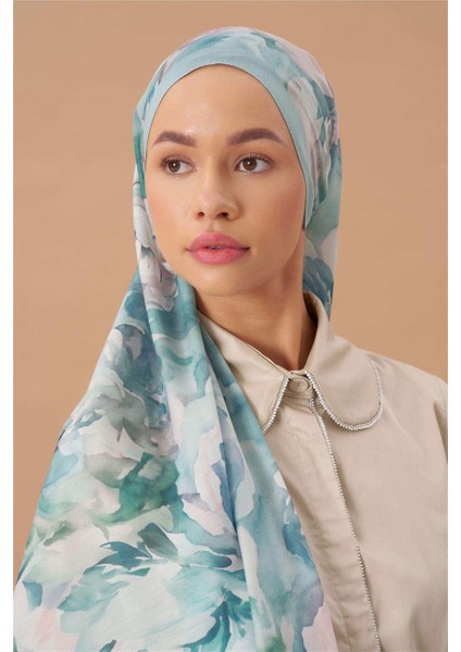 Jardin Secret Collection Soft Şal 3062-08