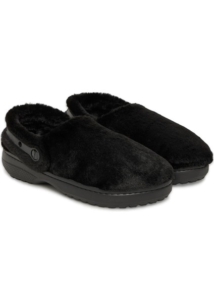 211116 Classic Unfurgettable Clog Siyah Kadın Terlik fiyatları