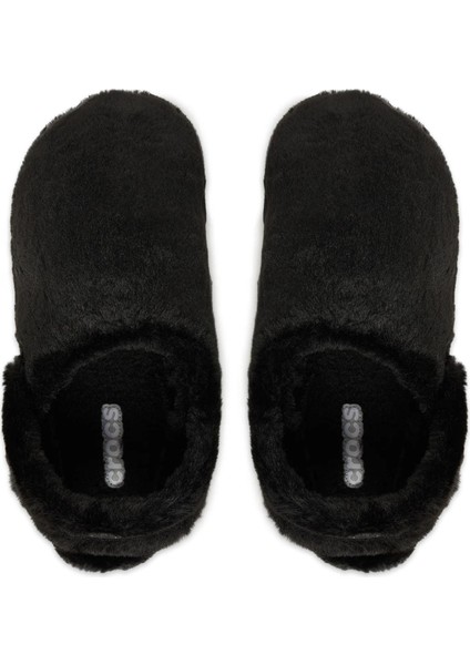 211116 Classic Unfurgettable Clog Siyah Kadın Terlik modelleri