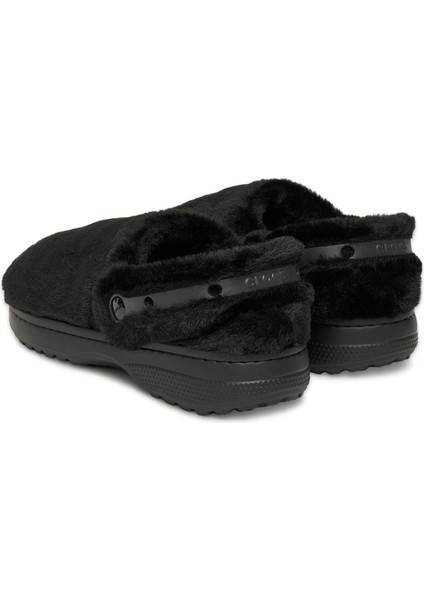 211116 Classic Unfurgettable Clog Siyah Kadın Terlik fırsatları