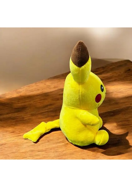 Pıkachu Peluş Oyuncak Büyük Boy 27 cm fiyatları