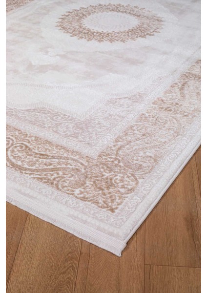 Voyage %100 Akrilik Yumuşak Dokulu Halı Kilim Salon Mutfak Koridor Yolluk Dokuma Makine Halısı fiyatları