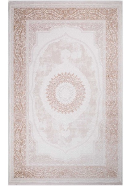 Voyage %100 Akrilik Yumuşak Dokulu Halı Kilim Salon Mutfak Koridor Yolluk Dokuma Makine Halısı indirimleri