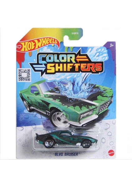 Bfs Hot Wheels 1:64 Renk Değiştiren Araçlar indirimleri