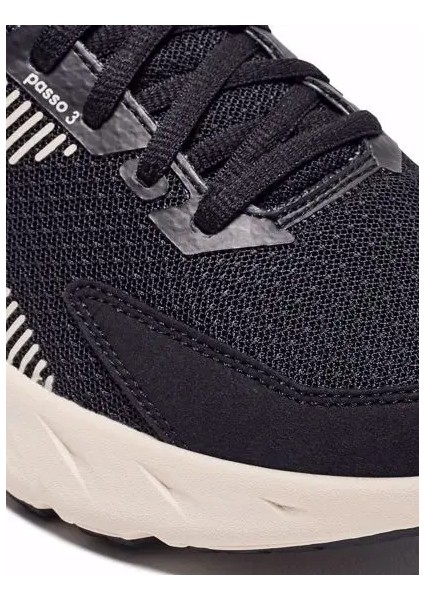 Passo 3 Kadın Siyah Koşu Ayakkabısı - 101.179548-C2609 modelleri