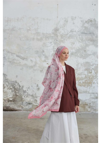 Jardin Secret Collection Soft Şal 3065-14