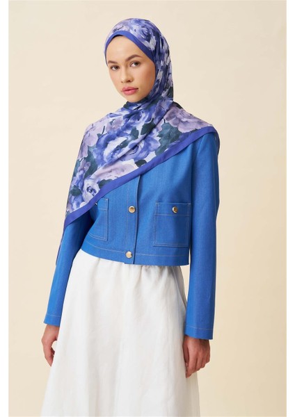 Jardin Secret Collection Soft Şal 3061-11