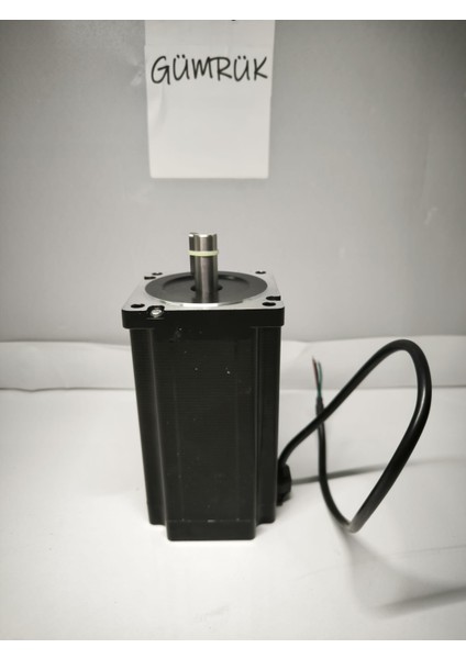 12NM Step Motor 6A 2fazlı 1.8 Derece BJ86D122-100V01