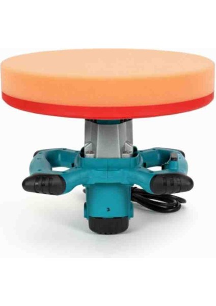 Perdah Makinası Sıva Düzeltme Makinası