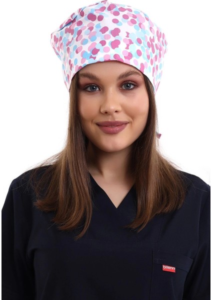 Bone - Renkli Puantiyeli