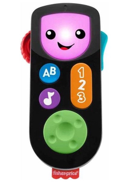 Bfs Fisher Price Eğlen ve Öğren Izle ve Öğren Kumanda HHH27 fiyatları