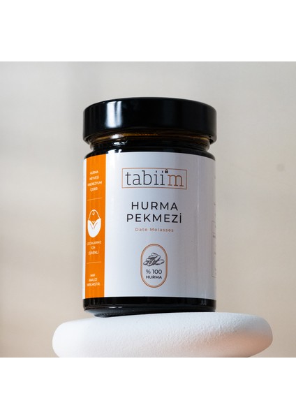 Tabii'm Hurma Pekmezi 400 gr Hmf Analizli - Ilave Şeker Içermez modelleri