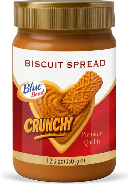 Crunchy Bisküvi Kreması 350 gr