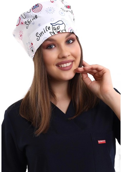 Bone - 4112 Beyaz Diş modelleri